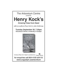 Book Launch Flyer