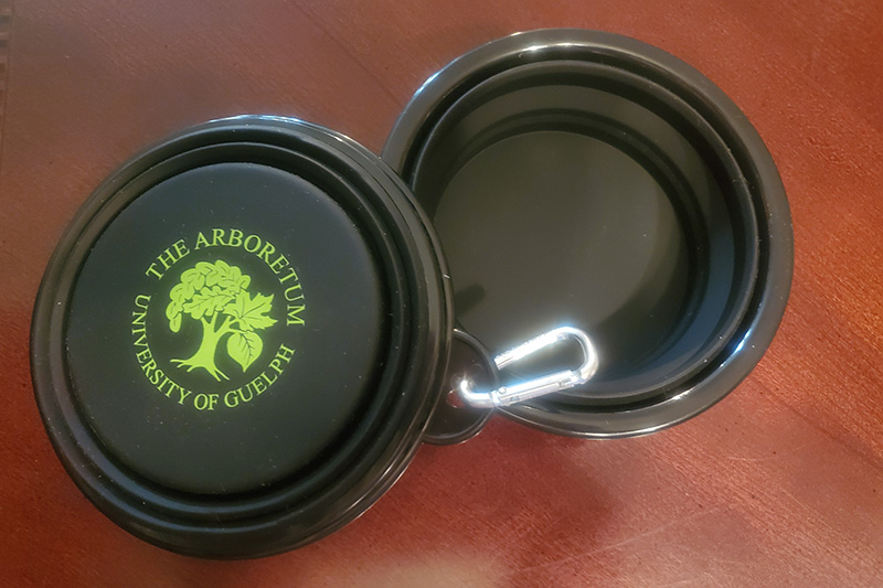 an image of the silicone collapsible bowls