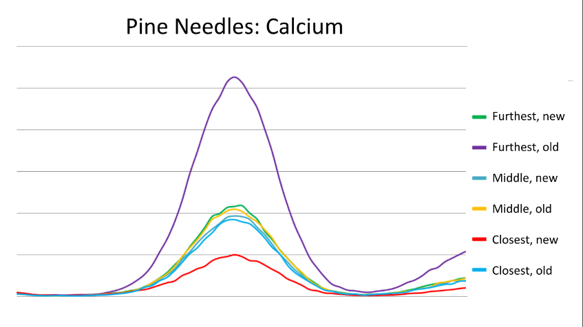 Calcium results