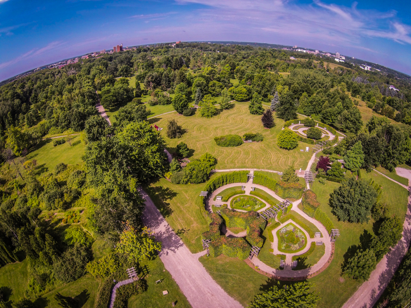 Research & Conservation | The Arboretum