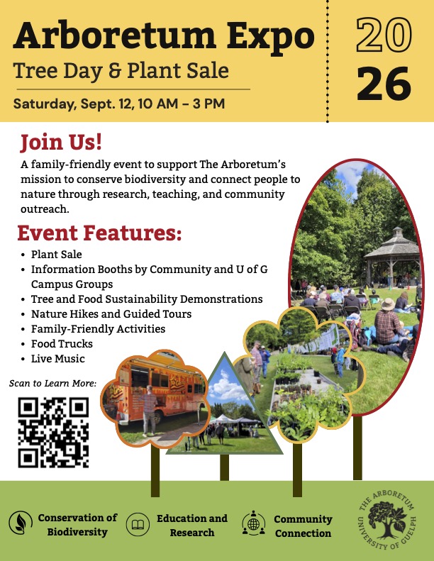 Arboretum Expo Poster 