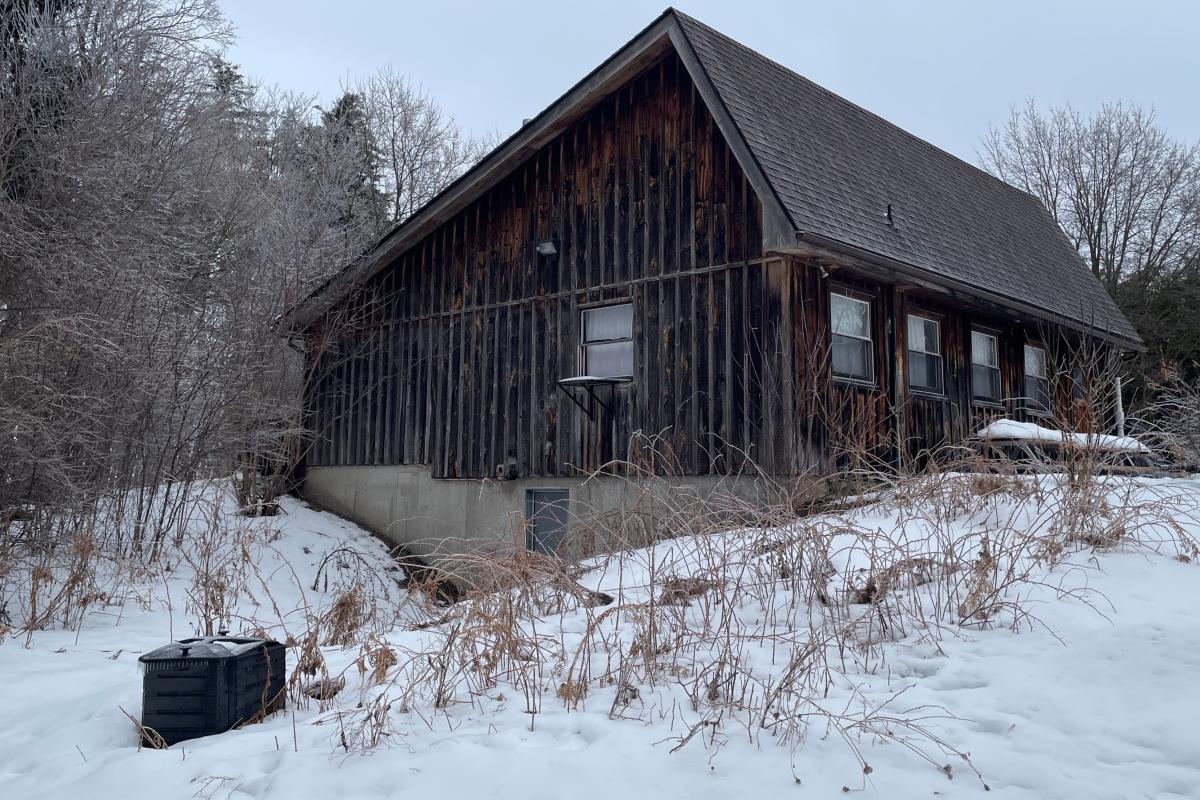 A photo of the JC Taylor Centre in 2026