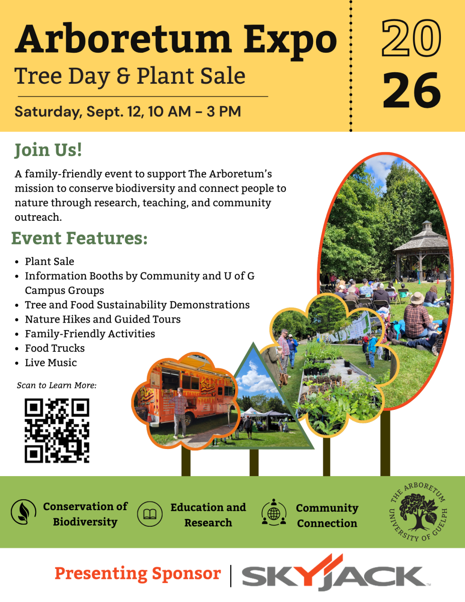 Arboretum Expo Poster 