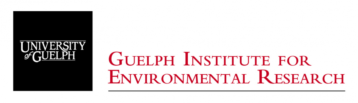 Guelph Institute for Environmental Research Logo