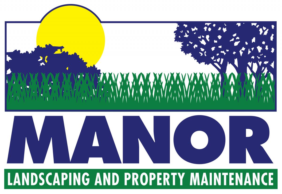 Manor Landscaping Logo